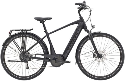 Trek Verve+ 3 2021 - Sort