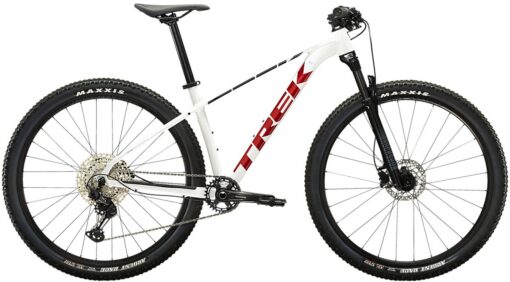 Trek X-Caliber 8 2022 - Hvid