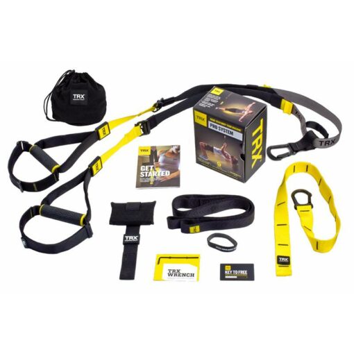 TRX Pro (P4) Suspension Training kit