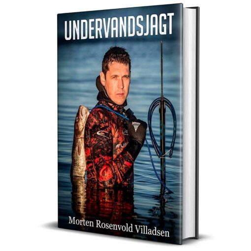 Undervandsjagt - en bog af Morten Rosenvold Villadsen UDSOLGT