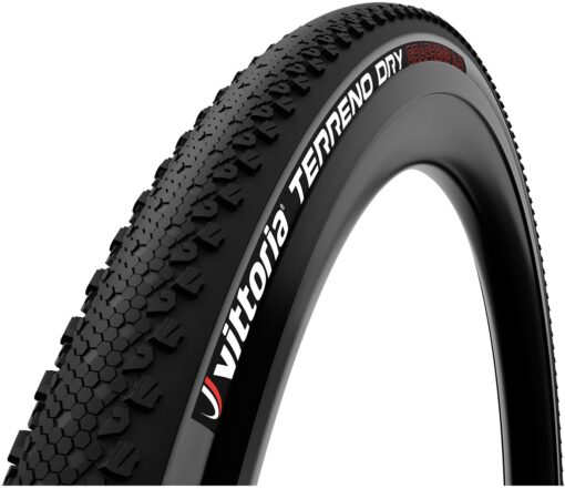 Vittoria Terreno Dry Tubeless Ready 700x31-54 - Grå