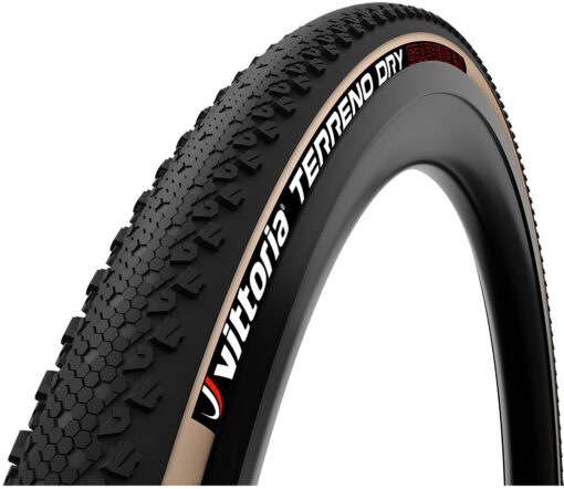 Vittoria Terreno Dry Tubeless Ready - Brun