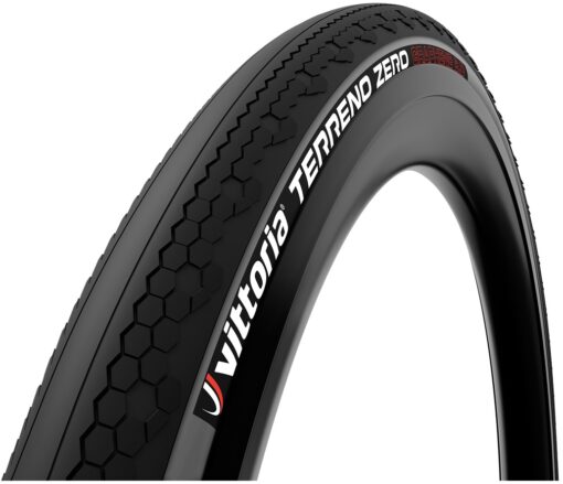 Vittoria Terreno Zero Tubeless Ready 700x32/35/38/47 - Grå