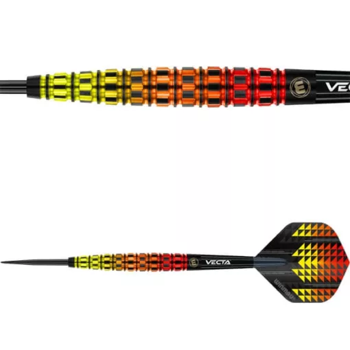 Winmau Firestorm Flame 90% 21 gram