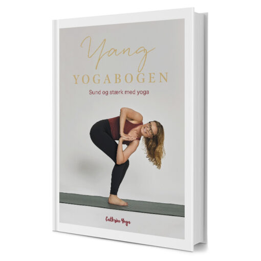 Yang Yogabogen - Sund og stærk med yoga